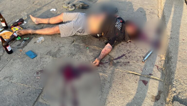 ಬೆಳ್ಳಂಬೆಳಗ್ಗೆ ರೌಡಿ ಶೀಟರ್ ಬರ್ಬರ ಹತ್ಯೆ