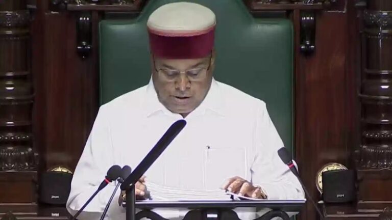 ಆರೋಪಗಳು ಸುಳ್ಳು ಎಂದು ಸರ್ಕಾರ ಸಾಬೀತು ಮಾಡಿದೆ