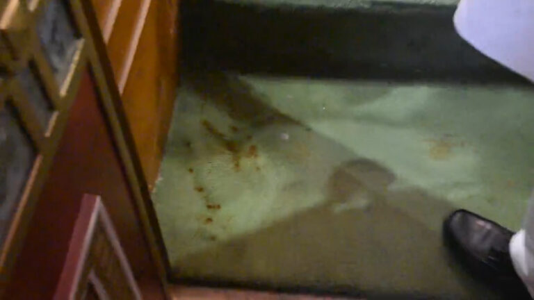 ವಿಧಾನಸೌಧದೊಳಗೆ ಪಾನ್ ಮಸಾಲ ಉಗುಳಿದ ಶಾಸಕ