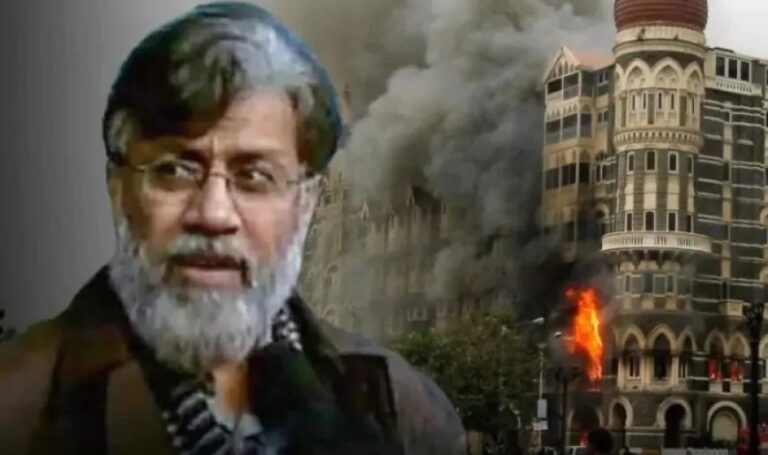 26/11ರ ಮುಂಬೈ ಭಯೋತ್ಪಾದಕ ದಾಳಿ: ಉಗ್ರ ರಾಣಾ ಭಾರತಕ್ಕೆ!