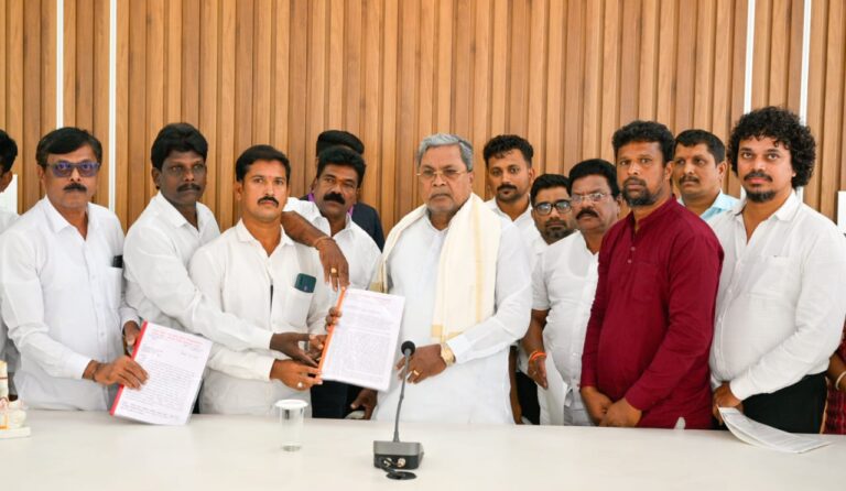 ಖಾಸಗಿ ವಾಣಿಜ್ಯ ಬಂದರು ಸೇರಿದಂತೆ ಕೆಲ ಯೋಜನೆ ಬಿಡಲು ಮನವಿ