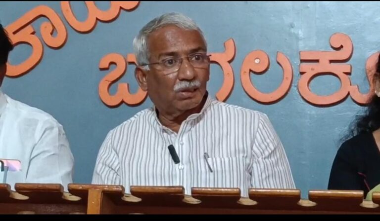 ಕಾಶ್ಮೀರ ಘಟನೆ: ಧರ್ಮಕ್ಕೆ ತಂದು ಹಚ್ಚಬೇಡಿ – ತಿಮ್ಮಾಪೂರ ಶಾಕಿಂಗ್ ಹೇಳಿಕೆ