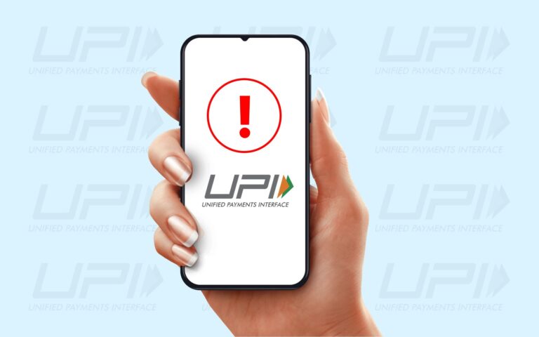 UPI ಸೇವೆ ಸ್ಥಗಿತ? ಬಳಕೆದಾರರಿಂದ ದೂರು
