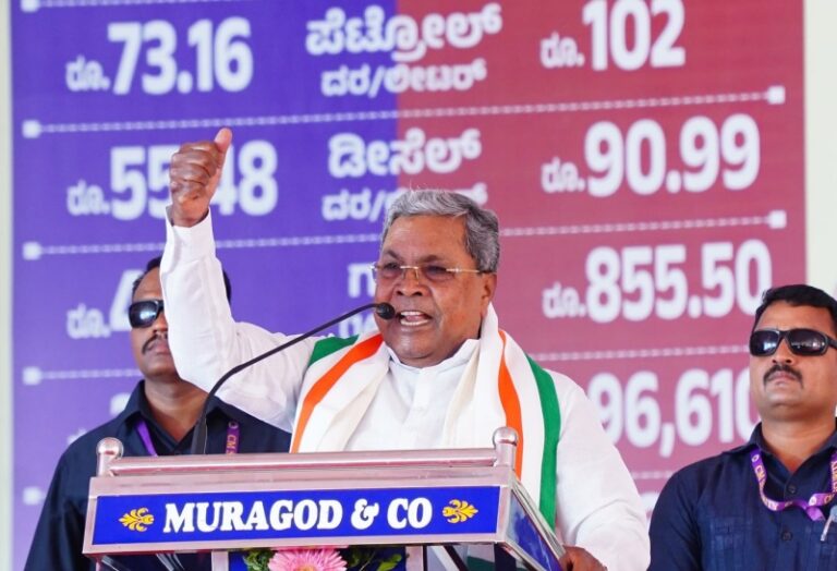 ನಾವು ಬಿಜೆಪಿ – RSSನ ಗೊಡ್ಡು ಬೆದರಿಕೆಗಳಿಗೆ ಜಗ್ಗಲ್ಲ-ಬಗ್ಗಲ್ಲ