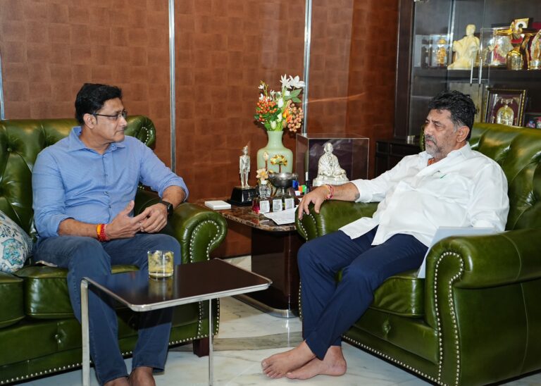 ಈ ಬಾರಿ RCB ಕಪ್ ಗೆಲ್ಲುವ ನಿರೀಕ್ಷೆ ಇದೆ: ಕುಂಬ್ಳೆ ವಿಶ್ವಾಸ