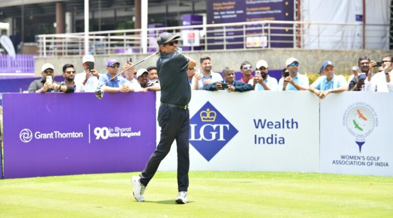 ಭಾರತದ ಮೊದಲ ಮಿಶ್ರ ಮಾದರಿಯ ವೃತ್ತಿಪರ ಗಾಲ್ಫ್ ಟೂರ್ನಮೆಂಟ್