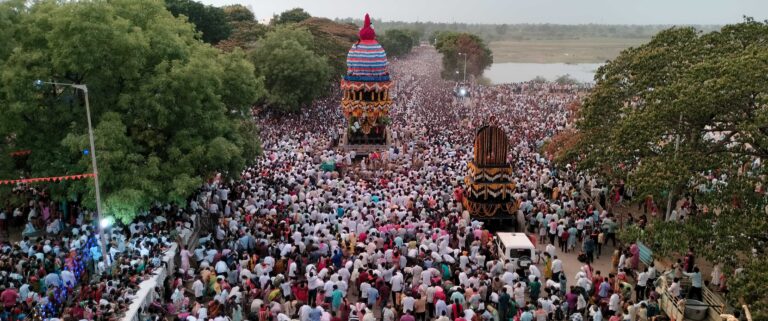 ಸಂಭ್ರಮದ ಸಂಗಮೇಶ್ವರ ರಥೋತ್ಸವ