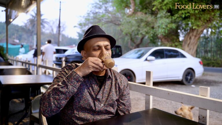 ಕಾಫಿನಾಡಿಗೆ ಮನಸೋತ ಫುಡ್‌ ವ್ಲಾಗರ್‌ ಕೃಪಾಲ್ ಅಮನ್ನಾ