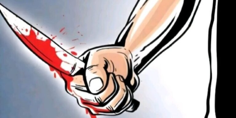 ದಾವಣಗೆರೆ: ವಿಚ್ಛೇದನ ಬೇಕೆಂದ ಪತ್ನಿಗೆ ಪತಿಯಿಂದ ಚಾಕು ಇರಿತ!