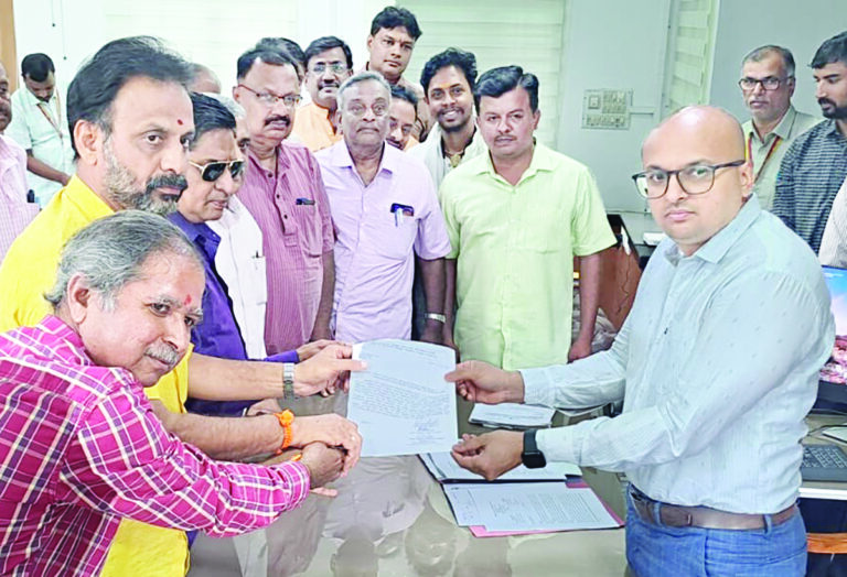 ಜನಿವಾರ ತೆಗೆಸಿ ಪರೀಕ್ಷೆಗೆ ಅವಕಾಶ: ಖಂಡನೆ