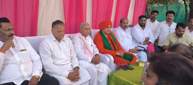 ಕಾಶಪ್ಪನವರ ಆರೋಪಕ್ಕೆ 20ರಂದೇ ಉತ್ತರ