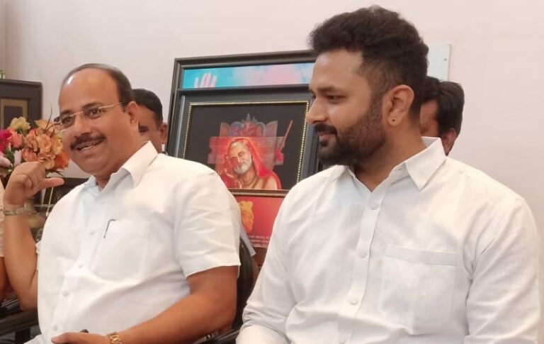 ಯತ್ನಾಳ್ ಬೆಂಬಲಿಸಿ ಕೂಡಲಸಂಗಮ ಶ್ರೀ ಹೇಳಿಕೆ: 19, 20ರಂದು ನಿಗದಿಯಾಗಿದ್ದ ಸಭೆ ರದ್ದು