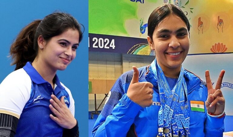 ಲಿಮಾ ವಿಶ್ವಕಪ್‌ ಆರಂಭಿಕ ದಿನ: ಭಾರತಕ್ಕೆ ಚಿನ್ನ, ಬೆಳ್ಳಿ, ಕಂಚಿನ ಪದಕ