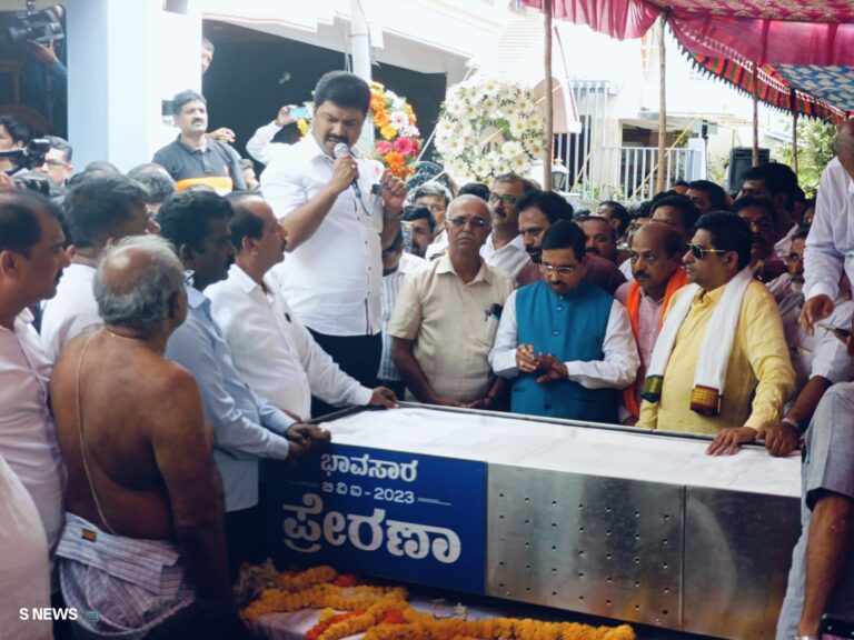 ಮಂಜುನಾಥ್ ರಾವ್ ಪಾರ್ಥಿವ ಶರೀರ: ಅಂತಿಮ ದರ್ಶನಕ್ಕೆ ವ್ಯವಸ್ಥೆ