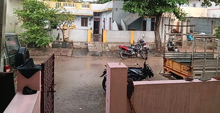 ಸಂಗಪ್ಪನ ಜಾತ್ರೆಗೆ ನಾಲ್ಕು ಹನಿ ಮಳೆ !