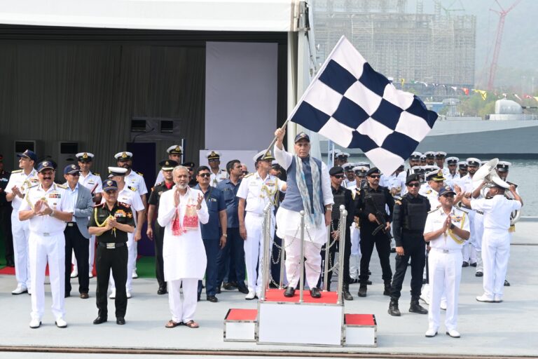 ಹಿಂದೂ ಮಹಾಸಾಗರದಲ್ಲಿ ಶಾಂತಿಗೆ ಭಾರತ ಬದ್ಧ