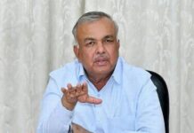 ಸಿಎಂ ಬದಲಾವಣೆ, ಹೈಕಮಾಂಡ್ಗೆ ಬಿಟ್ಟ ವಿಷಯ