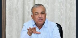 ಸಿಎಂ ಬದಲಾವಣೆ, ಹೈಕಮಾಂಡ್ಗೆ ಬಿಟ್ಟ ವಿಷಯ