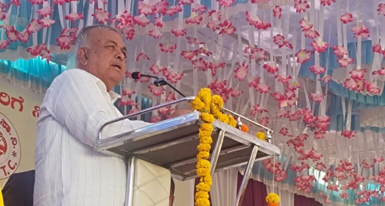 ಭ್ರಷ್ಟಾಚಾರ ‌3 ವರ್ಷದಲ್ಲಿ ರಾಜ್ಯದಿಂದ ನಿರ್ಮೂಲ