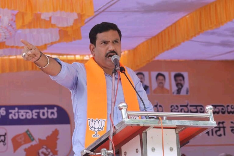 ಭ್ರಷ್ಟಾಚಾರಕ್ಕಾಗಿಯೇ ಬದುಕಿರುವ ಕಾಂಗ್ರೆಸ್