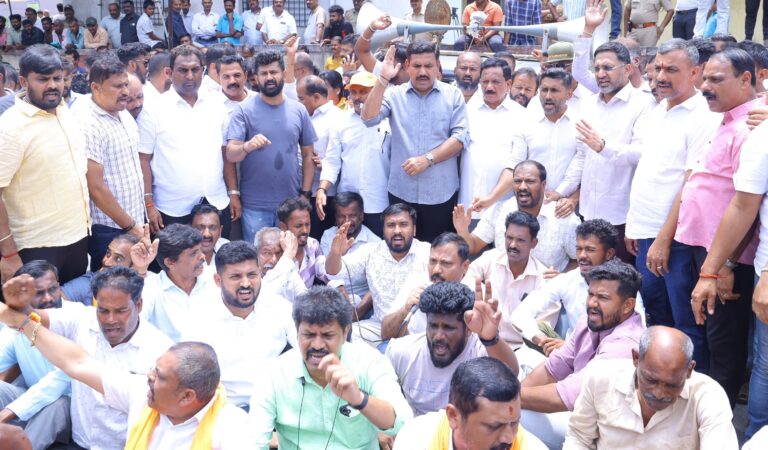 ವಿನಯ್ ಆತ್ಮಹತ್ಯೆ ಪ್ರಕರಣ: ಸಿಬಿಐ ತನಿಖೆಗೆ ವಿಜಯೇಂದ್ರ ಒತ್ತಾಯ