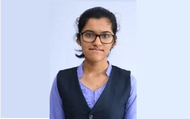 ಪಿಯು ಫಲಿತಾಂಶ: ವಿಜ್ಞಾನ ವಿಭಾಗದಲ್ಲಿ ಶಿವಮೊಗ್ಗದ ದೀಕ್ಷಾ ಪ್ರಥಮ