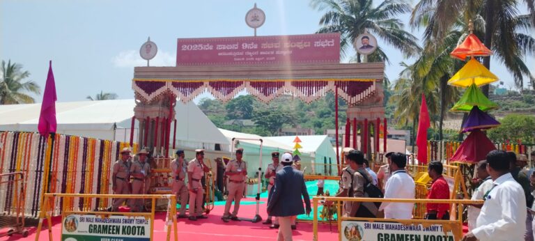ಸಚಿವ ಸಂಪುಟ ಸಭೆಗೆ ಕ್ಷಣಗಣನೆ