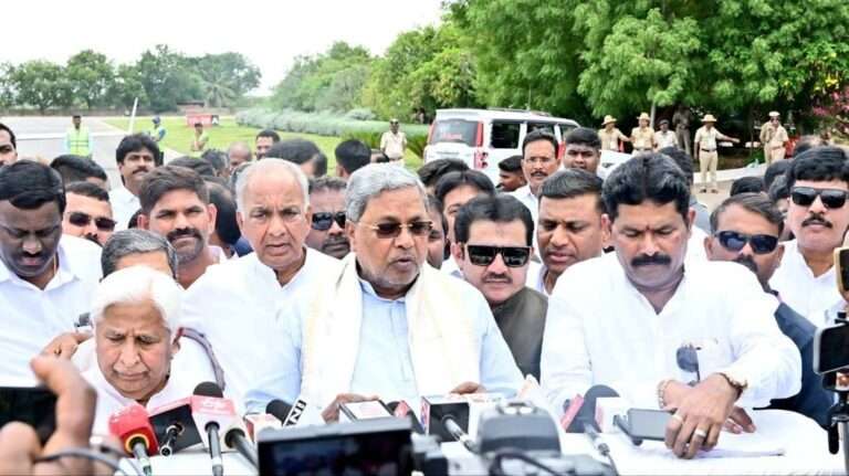 ಬಿಜೆಪಿಯವರದ್ದು ಸುಳ್ಳು ಹೇಳಿದ್ದೇ ಸಾಧನೆ