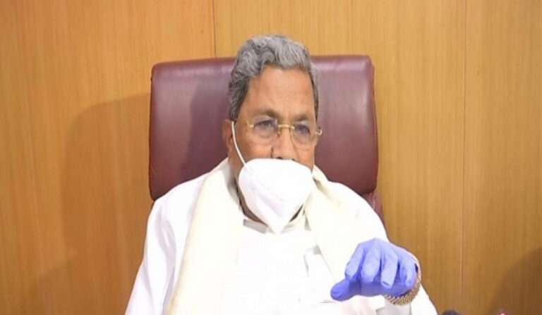 ಕೋವಿಡ್ ಹೆಚ್ಚಳ: ಸಿಎಂ ಸಿದ್ದರಾಮಯ್ಯ ಮಹತ್ವದ ಸಭೆ