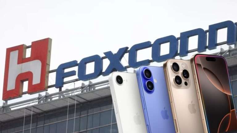 ಜೂನ್ನಲ್ಲಿ ಭಾರತದಿಂದ ಐಫೋನ್ ರವಾನೆಯ ನಿರೀಕ್ಷೆ ಜೂನ್ನಲ್ಲಿ ಭಾರತದಿಂದ ಐಫೋನ್ ರವಾನೆಯ ನಿರೀಕ್ಷೆ