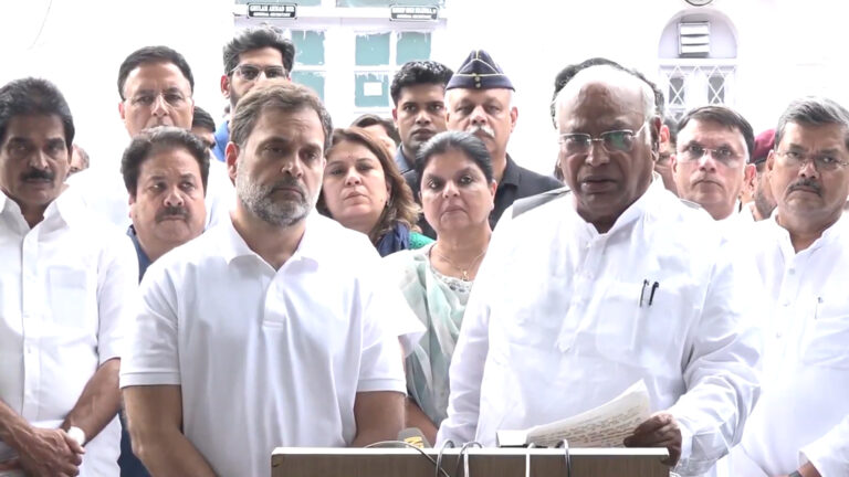 ‘ಆಪರೇಷನ್ ಸಿಂಧೂರ್: ಕಾಂಗ್ರೆಸ್ ಪಕ್ಷದಿಂದ ಸಂಪೂರ್ಣ ಬೆಂಬಲ