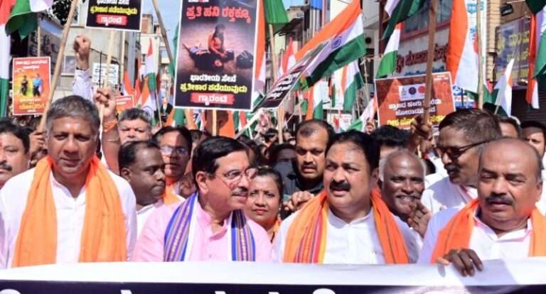 ಕಾಂಗ್ರೆಸ್‌ಗೆ ಸೈನ್ಯದ ಮೇಲೂ ನಂಬಿಕೆಯಿಲ್ಲ