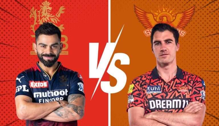 ಮೇ 23 ಆರ್​ಸಿಬಿಯ ಪಂದ್ಯ​ ಬೇರೆಡೆಗೆ ಶಿಫ್ಟ್