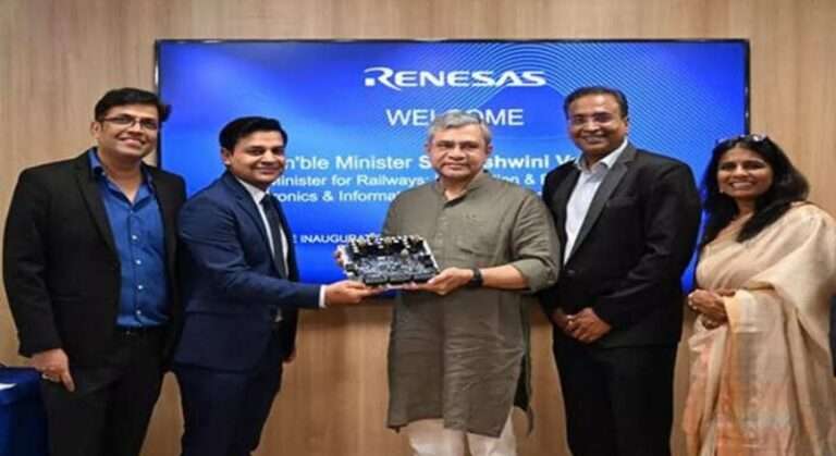 ದೇಶದ ಆರನೇ ಸೆಮಿಕಂಡಕ್ಟರ್ ಘಟಕ ಸ್ಥಾಪನೆಗೆ ಕೇಂದ್ರ ಸಚಿವ ಸಂಪುಟ ಅನುಮೋದನೆ