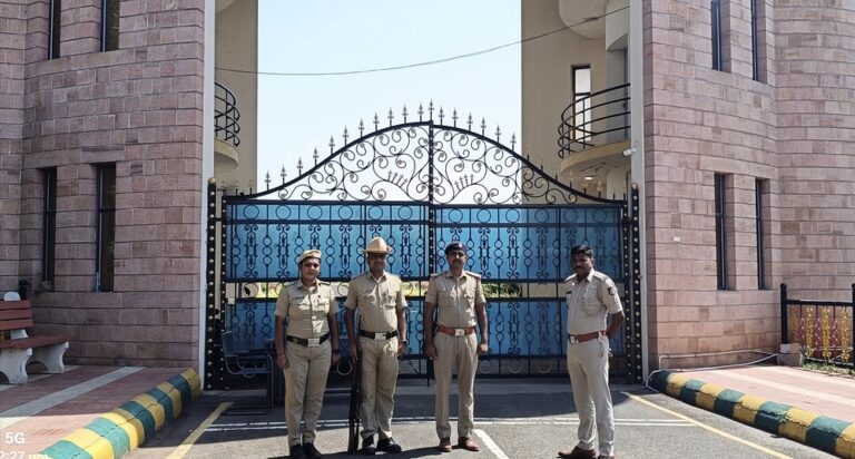 ಆಲಮಟ್ಟಿ-ತುಂಗಭದ್ರಾ ಜಲಾಶಯಕ್ಕೆ ಬಿಗಿಭದ್ರತೆ