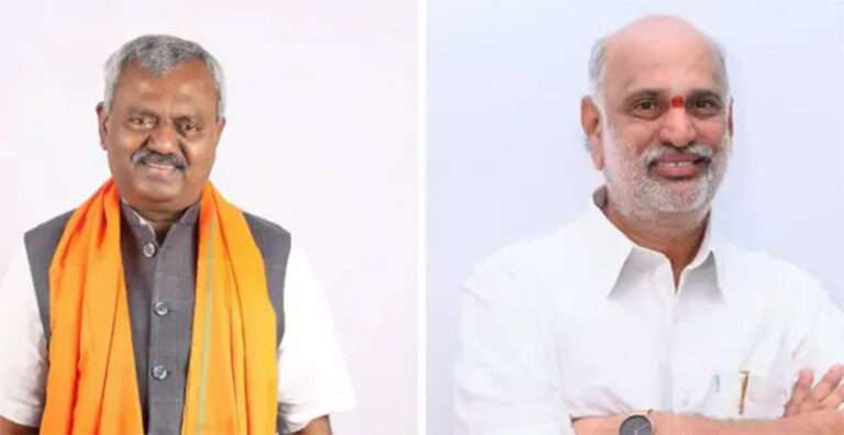 ಪಕ್ಷ ವಿರೋಧಿ ಚಟುವಟಿಕೆ: S.T ಸೋಮಶೇಖರ್, ಹೆಬ್ಬಾರ್ ಬಿಜೆಪಿಯಿಂದ ಉಚ್ಚಾಟನೆ