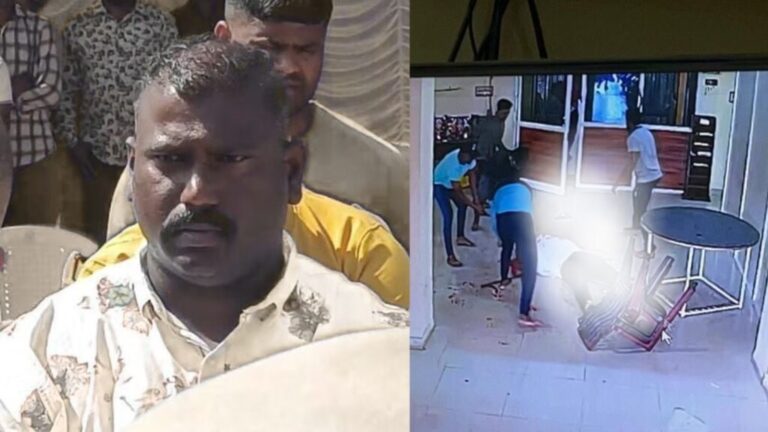 ರೌಡಿಶೀಟರ್ ಕಣುಮಾ ಕೊಲೆ ಪ್ರಕರಣ: 12 ಜನರ ವಿರುದ್ಧ ಎಫ್‌ಐಆರ್