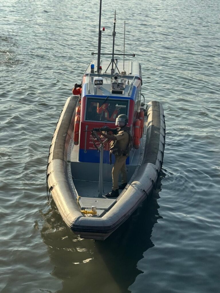 ಕರಾವಳಿ ತೀರದಲ್ಲಿ ಹೈ ಆಲರ್ಟ್