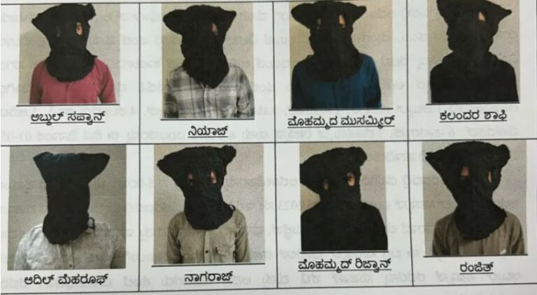 ಫಾಜಿಲ್ ಕೊಲೆಗಾಗಿಯೇ ಸುಹಾಸ್ ಶೆಟ್ಟಿ ಮರ್ಡರ್: ಸೋದರನದ್ದೇ ಸುಪಾರಿ, ಎಂಟು ಆರೋಪಿಗಳ ಹೆಡೆಮುರಿ ಕಟ್ಟಿದ ಪೊಲೀಸರು