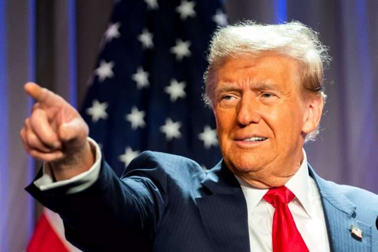 ಭಾರತದಿಂದ ಹೊರಬರುವಂತೆ ಆ್ಯಪಲ್‌ಗೆ ಟ್ರಂಪ್ ಸೂಚನೆ