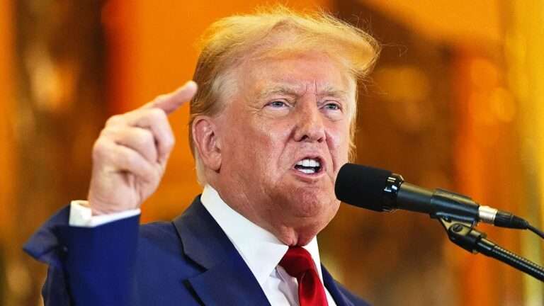 ಭಾರತ-ಪಾಕಿಸ್ತಾನ ಕದನ ವಿರಾಮ ನನ್ನದೇ ಸಾಧನೆ