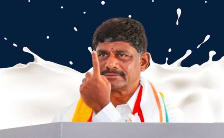 ಬಮೂಲ್ ಚುನಾವಣೆಗೆ ಡಿ. ಕೆ. ಸುರೇಶ್ ಎಂಟ್ರಿ…