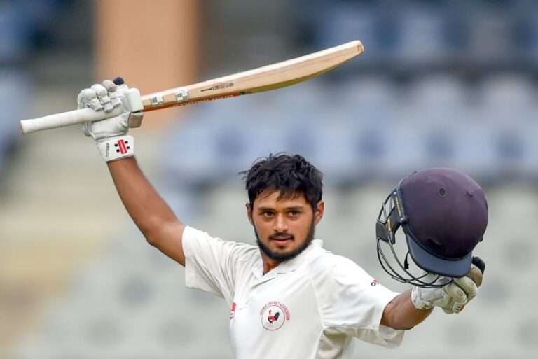 ಪ್ರಥಮ ದರ್ಜೆ ಕ್ರಿಕೆಟ್‌ಗೆ ವಿದಾಯ ಹೇಳಿದ ಪ್ರಿಯಾಂಕ್ ಪಾಂಚಾಲ್