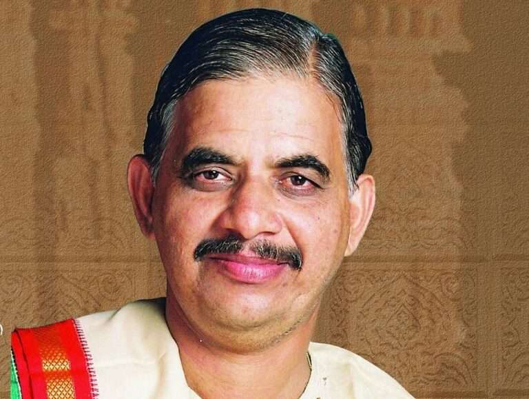 ನಂದಳಿಕೆ ಬಾಲಚಂದ್ರ ರಾವ್ ಇನ್ನಿಲ್ಲ