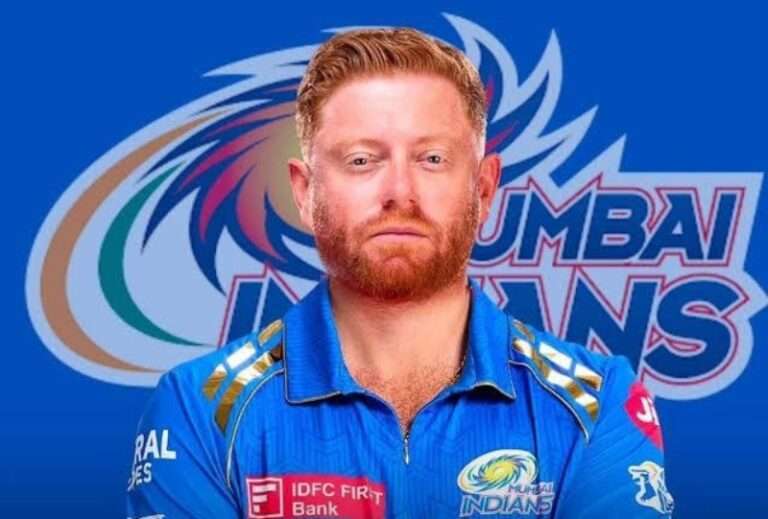 ಮುಂಬೈ ಇಂಡಿಯನ್ಸ್ ತಂಡ ಸೇರಿಕೊಂಡ ಜಾನಿ ಬೈರ್‌ಸ್ಟೋವ್