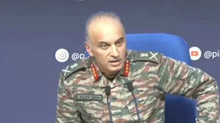 ಪಾಕ್‌ ಉಗ್ರರ 9 ನೆಲೆಗಳು ಧ್ವಂಸ: 100ಕ್ಕೂ ಹೆಚ್ಚು ಉಗ್ರರ ಹತ್ಯೆ, 35ಕ್ಕೂ ಹೆಚ್ಚು ಸೈನಿಕರ ಸಾವು