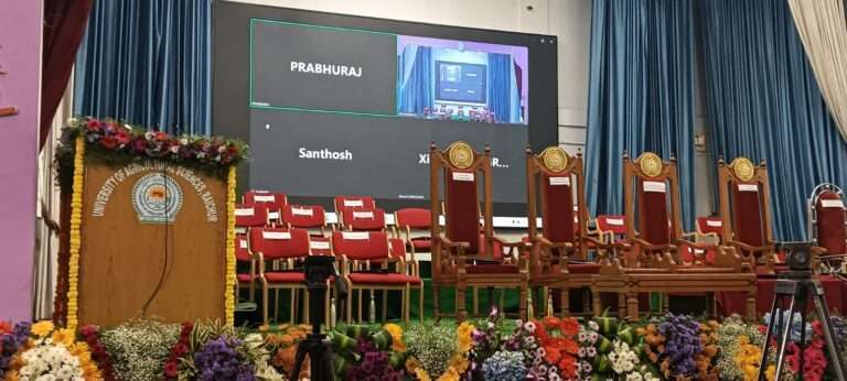 ಕೃಷಿ ವಿವಿ ಘಟಿಕೋತ್ಸವ ರಾಜ್ಯಪಾಲರ ಪ್ರವಾಸ ರದ್ದು