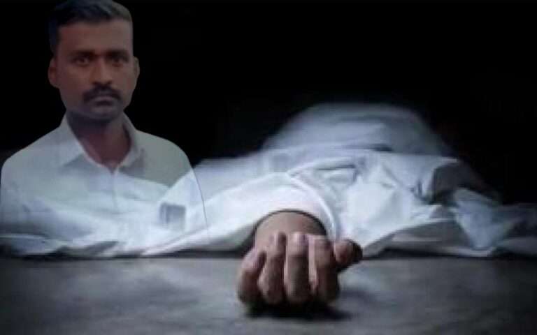 ಹಳ್ಳದಲ್ಲಿ ಬೈಕ್​ ಸಮೇತ ಕೊಚ್ಚಿ ಹೋಗಿದ್ದ ವ್ಯಕ್ತಿಯ ಮೃತದೇಹ ಪತ್ತೆ