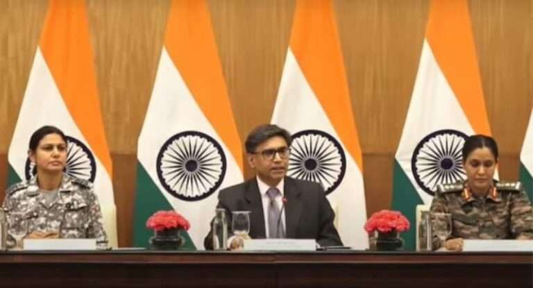 ಪಾಕಿಸ್ತಾನದ 5 ವಾಯುನೆಲೆ, 2 ರಾಡಾರ್ ಬೇಸ್ ಧ್ವಂಸ