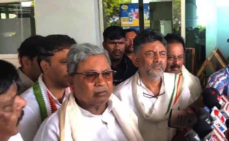 ದ್ವಿಭಾಷಾ ಸೂತ್ರಕ್ಕೆ ರಾಜ್ಯ ಸರ್ಕಾರ ಬದ್ಧ